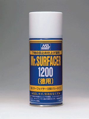 Mr. Surfacer 1200 170ml Spray Mr.Hobby