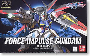 HG 1/144 Force impulse Gundam