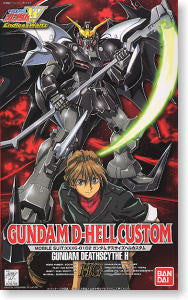 HG 1/100 EW-5 Gundam DeathScythe Hell Custom