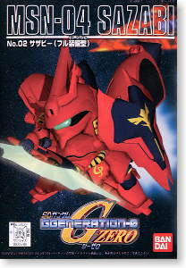 SD Sazabi