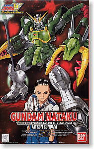 HG 1/100 EW-1 Gundam Nataku
