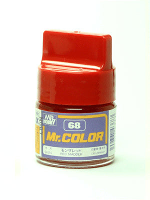 Mr. Color 68 Red Madder Gloss