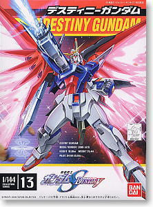 FG 1/144 Destiny Gundam