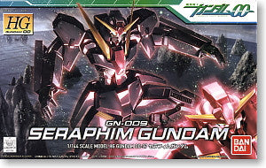 HG 1/144 Seraphim Gundam