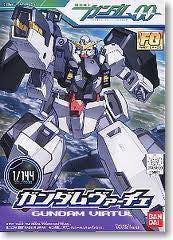 FG 1/144 Gundam Virtue
