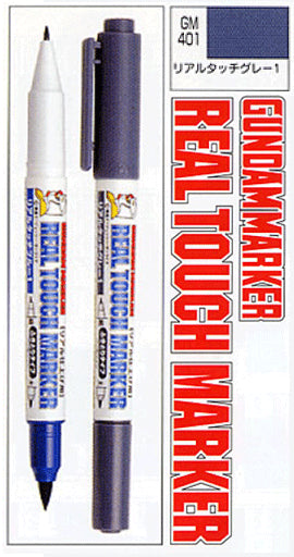 Real Touch Marker Gray 1 GM401