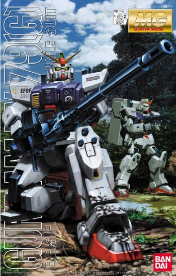 MG 1/100 RX-79G Gundam Ground Type