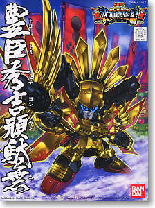 BB354 Toyotomi Hideyoshi Gundam