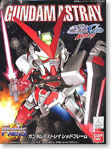 SD Gundam Astray Red Frame