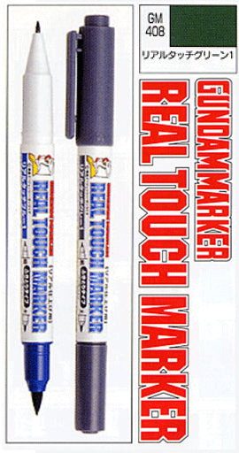 Real Touch Marker Green GM408