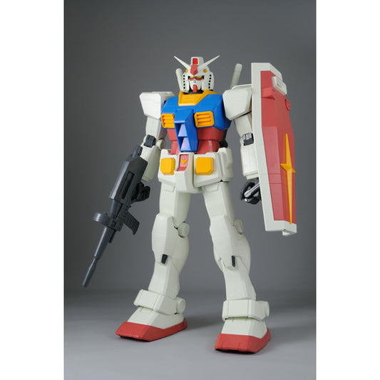 RX-78-2 Gundam Animation Color 1/12 HY2M