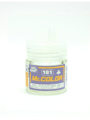 Mr. Color 181 Super Clear Semi Gloss