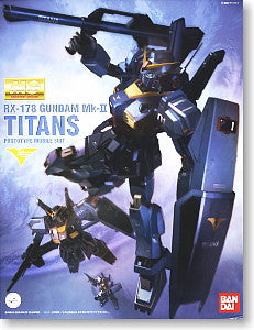 MG 1/100 Gundam Mk-II Ver. 2.0 Titans HD Color