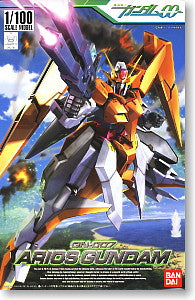 NG 1/100 Arios Gundam