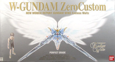 PG 1/60 Wing Gundam Zero Custom – R4LUS