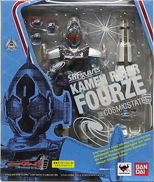 Kamen Rider Fourze Cosmicstates S.H.Figuarts