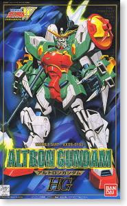 HG 1/100 Altron Gundam