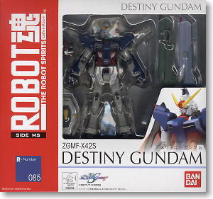 #085 Destiny Gundam Robot Spirits