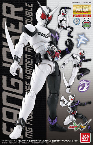 Kamen Rider Double Fang Joker 1/8 MG Figure-Rise