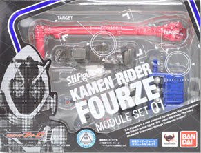 Kamen Rider Fourze Module Set 1 S.H.Figuarts