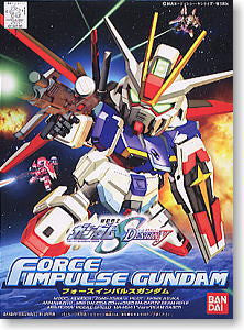 SD Force Impulse Gundam