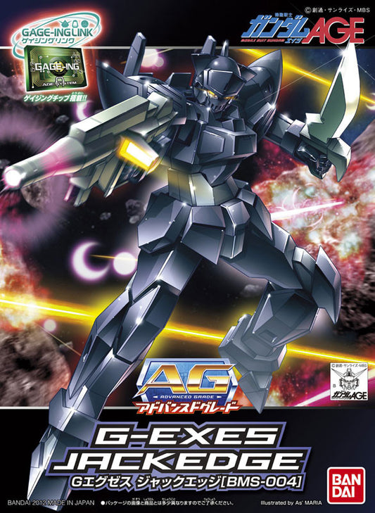 AG 1/144 G-Exes Jackedge