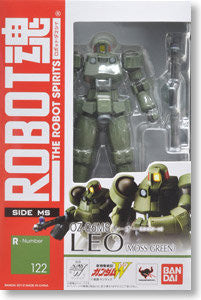 #122 Leo (Moss Green) Gundam Wing Robot Spirits