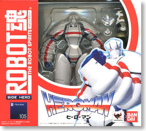 #105 Heroman Robot Spirits