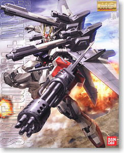 MG 1/100 Strike Gundam + I.W.S.P