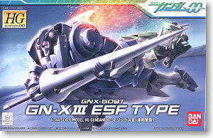 HG 1/144 GN-X III ESF Type