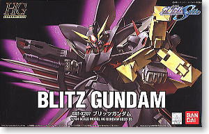 HG 1/144 Blitz Gundam