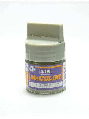 Mr. Color 315 Gray FS16440 Semi Gloss