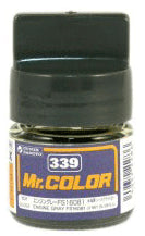 Mr. Color  339 Engine Gray FS16081 Semi Gloss