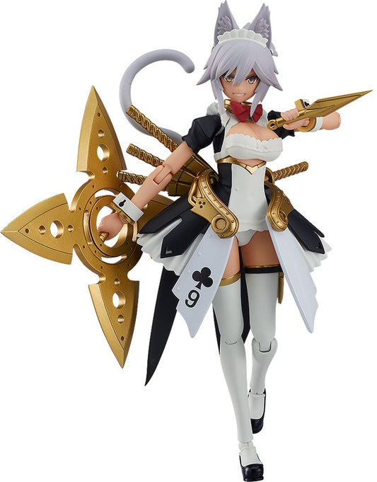 PLAMAX GP-06 Guilty Princess Maidroid Kuon