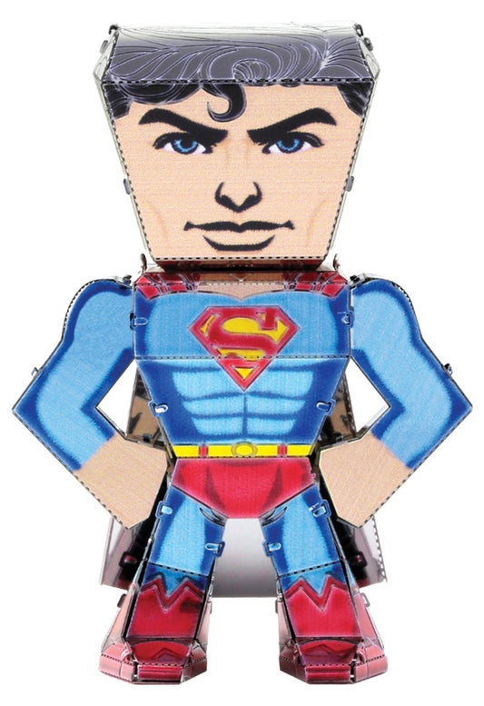 Metal Earth Legends-Superman