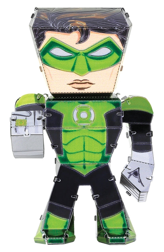 Metal Earth Legends-Green Lantern