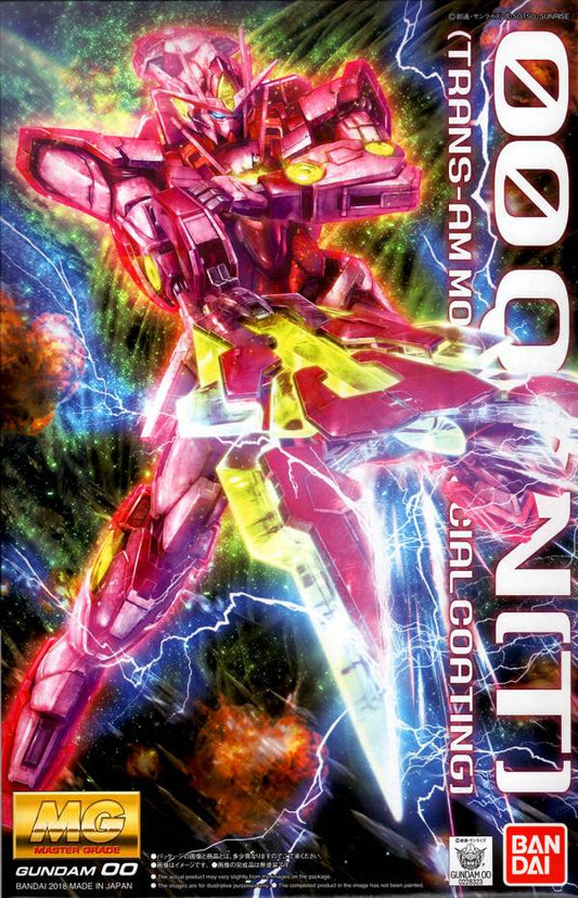 MG 1/100 00 Qan[T] (TRANS-AM MODE) [SPECIAL COATING]