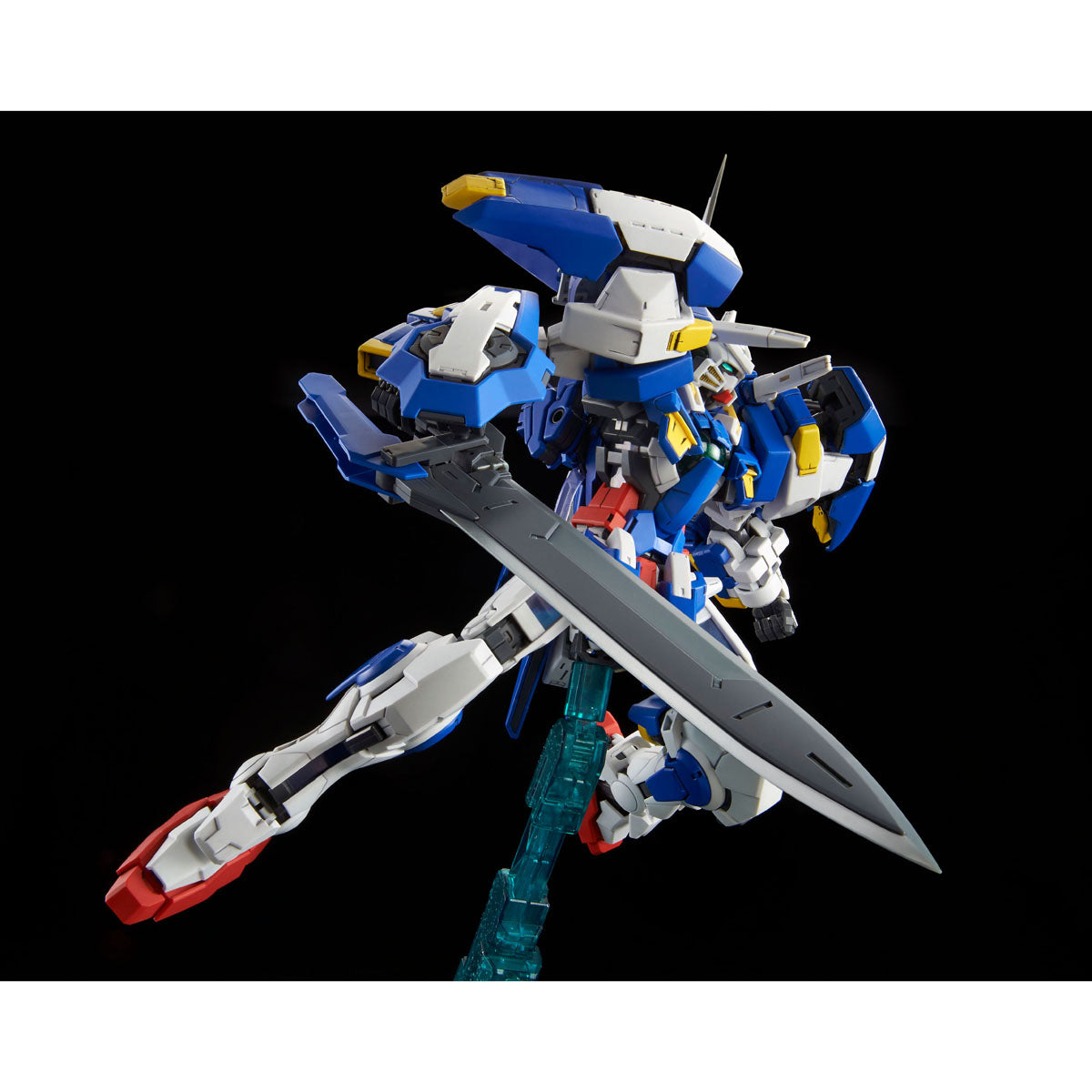 MG 1/100 Gundam Exia Avalanche