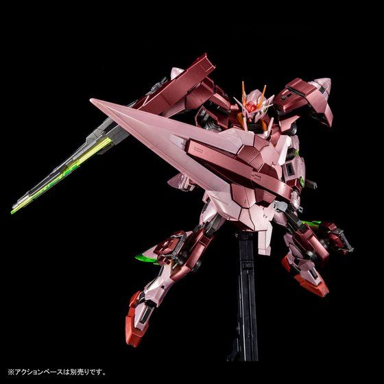 MG 1/100 00 Gundam Seven Sword/G (TRANS-AM MODE) [SPECIAL COATING]