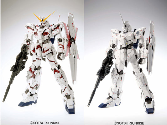 MG 1/100 Unicorn Gundam Ver. Ka