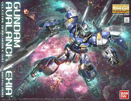 MG 1/100 Gundam Exia Avalanche