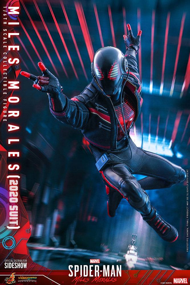Spider-man (Stealth Suit) Deluxe Version - Spider-man: Far From Home - –  R4LUS