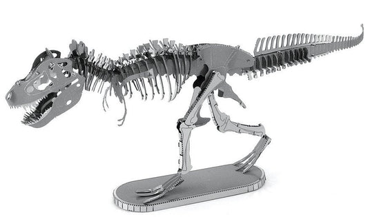 Metal Earth tyrannosaurus Rex 3D Laser Cut Model