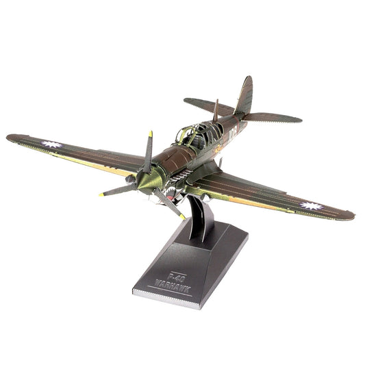 Metal Earth - P-40 Warhawk
