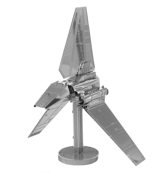 Star Wars Imperial Shuttle Metal Earth 3D Laser Cut Model