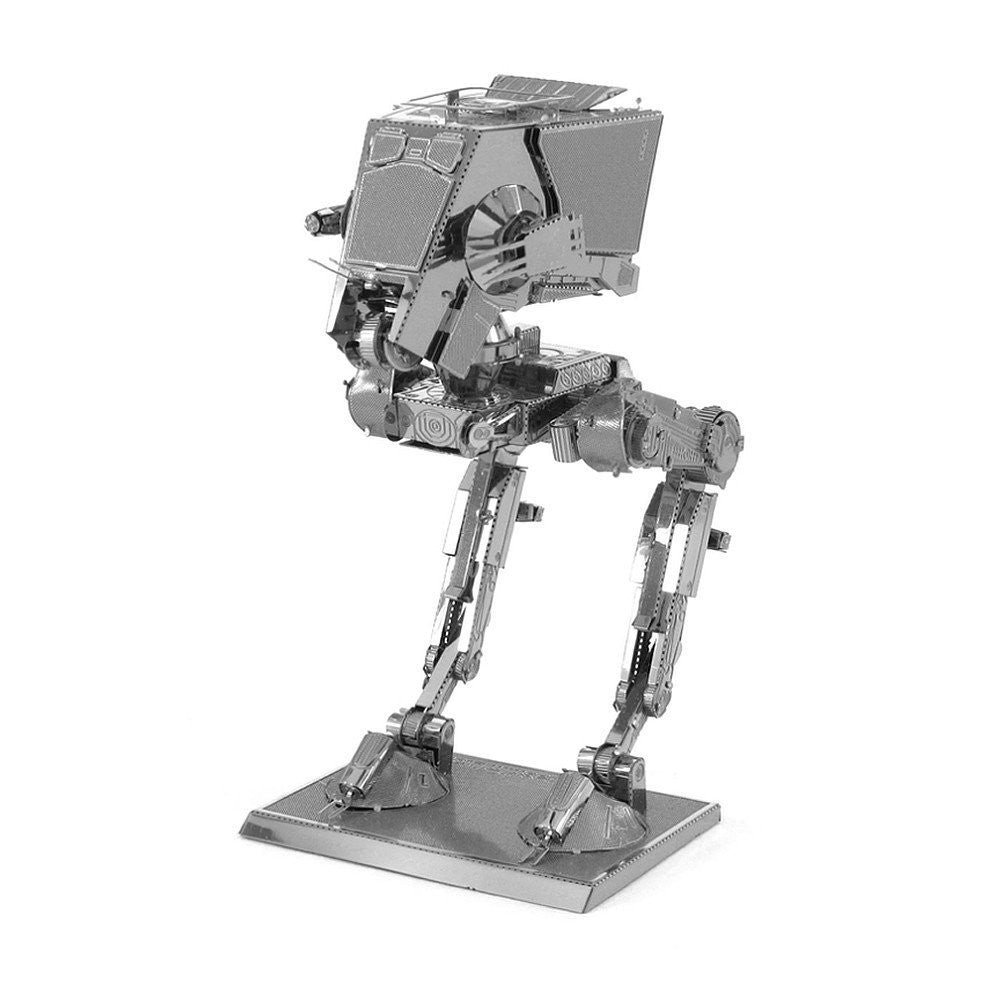 Star Wars AT-ST Metal Earth 3D Laser Cut Model