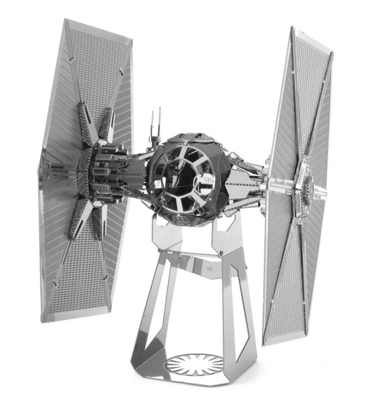 Star Wars Special Forces Tie Fighter Metal Earth 3D Laser Cut Model