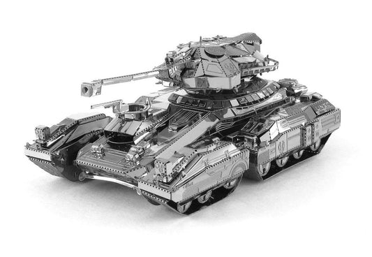 Halo UNSC Scorpion Metal Earth 3D Laser Cut Model