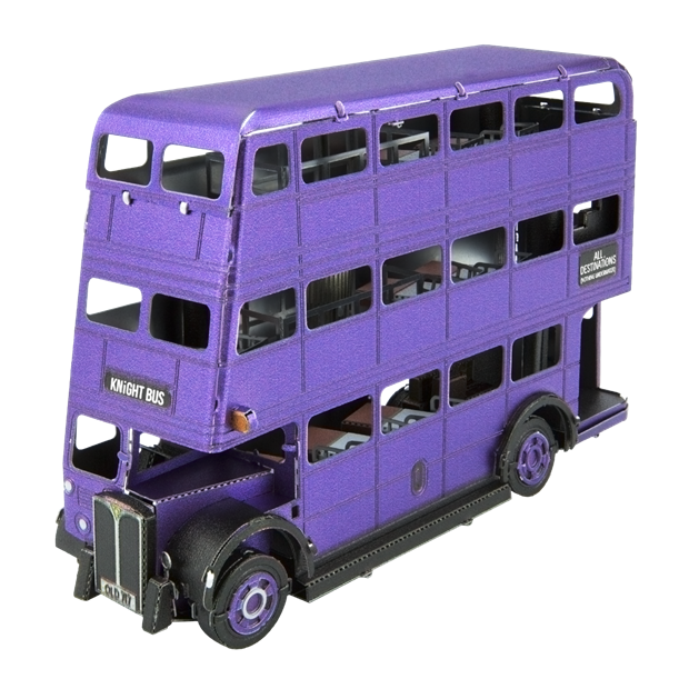 Metal Earth - Harry Potter Knight Bus