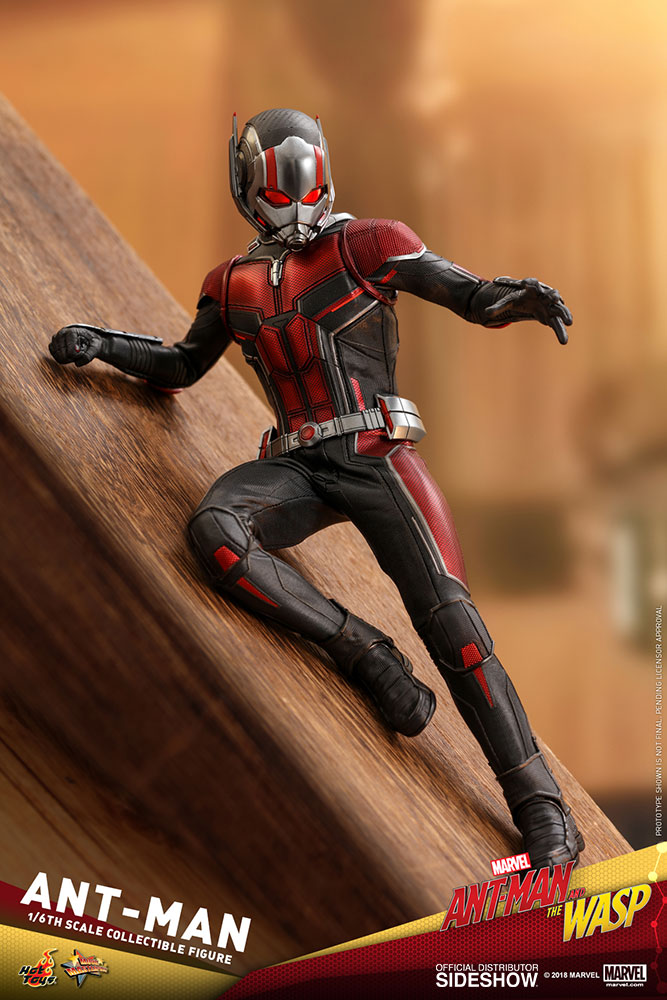 Ant-Man - Marvel's Ant-Man & The Wasp - Sixth Scale Figure by Hot Toys